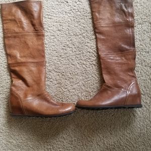 Stuart Weitzman boots